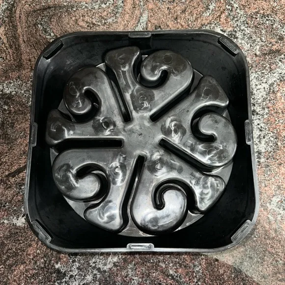 Pet slow feeder bowl- black - Picture 2 of 2